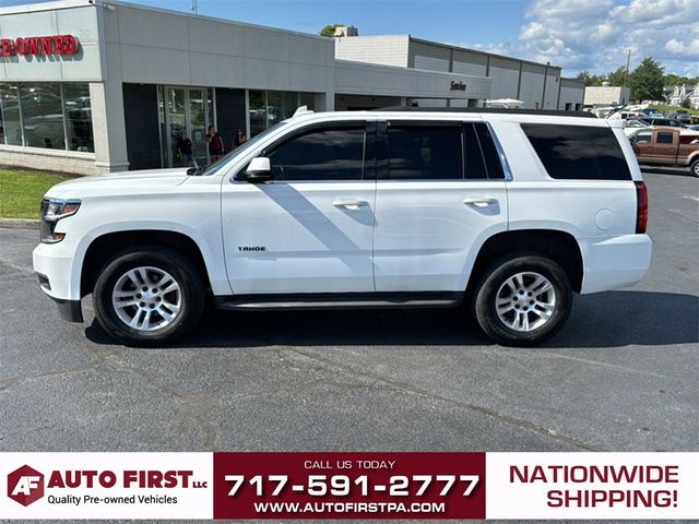 2019 Chevrolet Tahoe LT