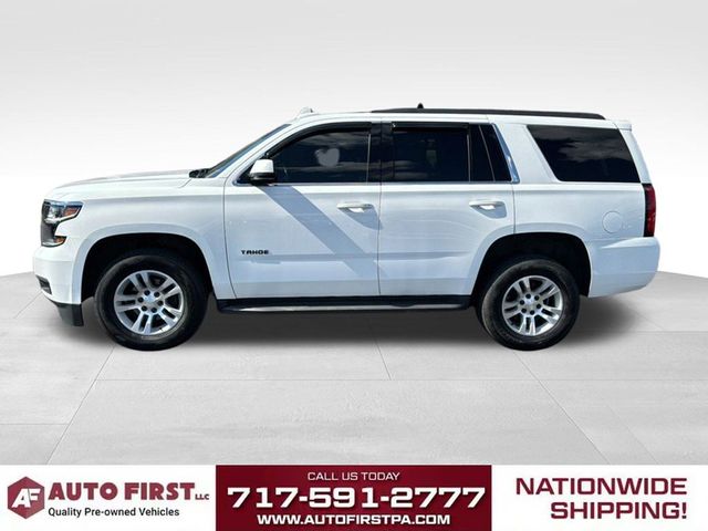 2019 Chevrolet Tahoe LT