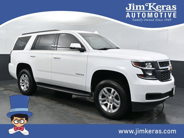 2019 Chevrolet Tahoe LT