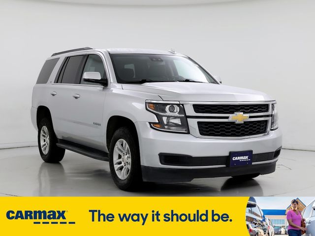 2019 Chevrolet Tahoe LT