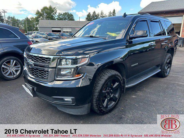 2019 Chevrolet Tahoe LT