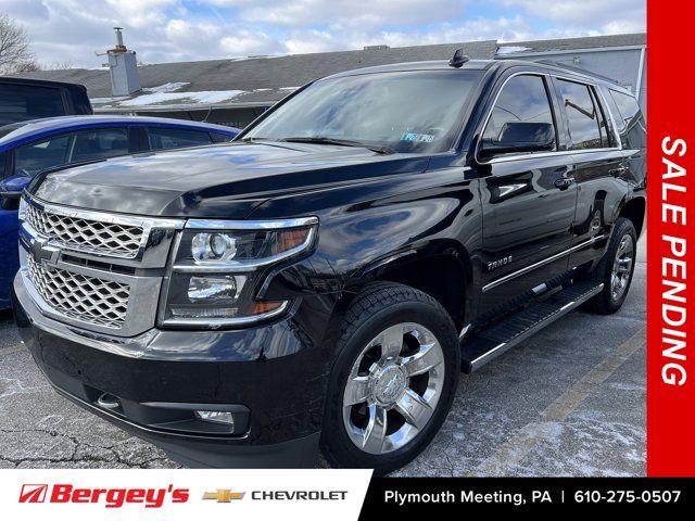 2019 Chevrolet Tahoe LT