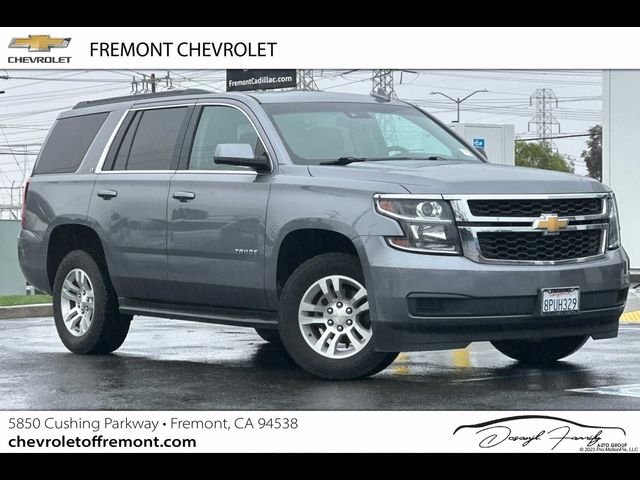 2019 Chevrolet Tahoe LT