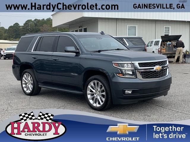 2019 Chevrolet Tahoe LT