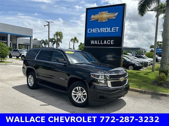 2019 Chevrolet Tahoe LT