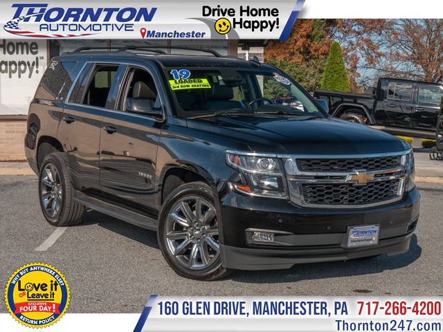 2019 Chevrolet Tahoe LT