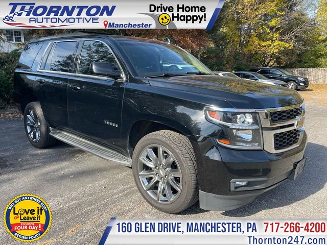 2019 Chevrolet Tahoe LT