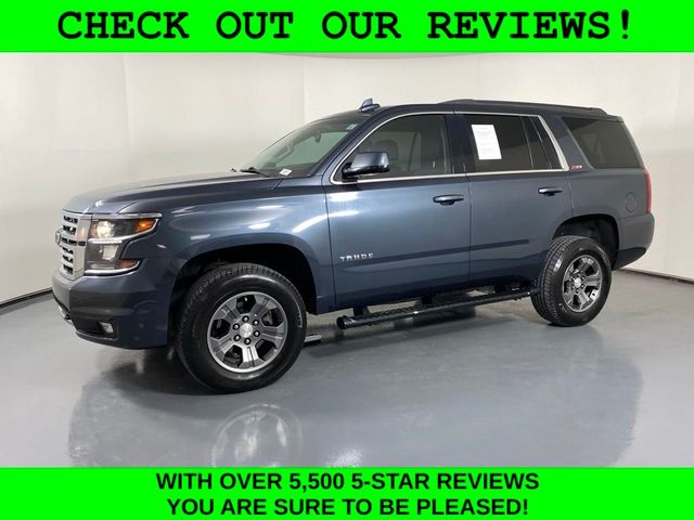 2019 Chevrolet Tahoe LT