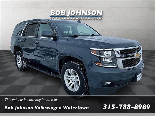 2019 Chevrolet Tahoe LT