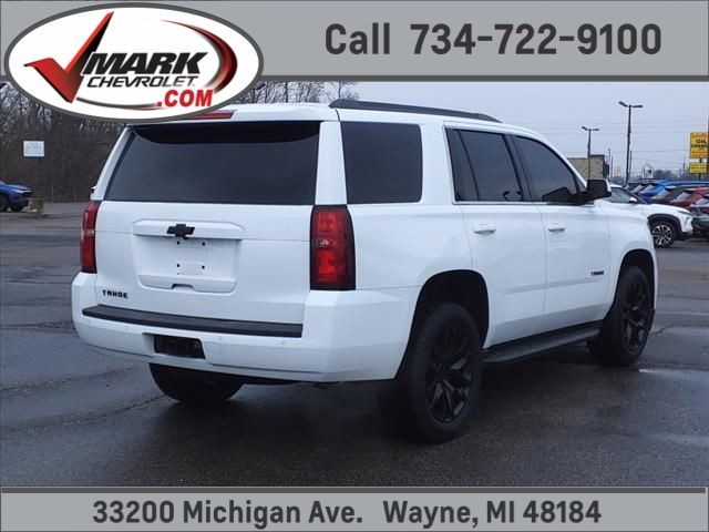 2019 Chevrolet Tahoe LT