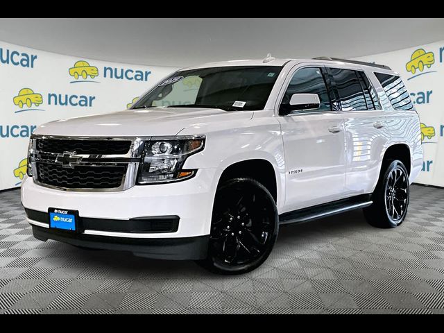 2019 Chevrolet Tahoe LT