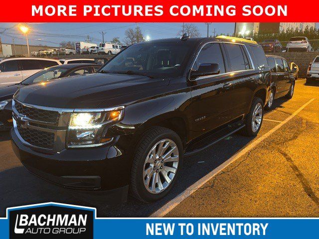 2019 Chevrolet Tahoe LT