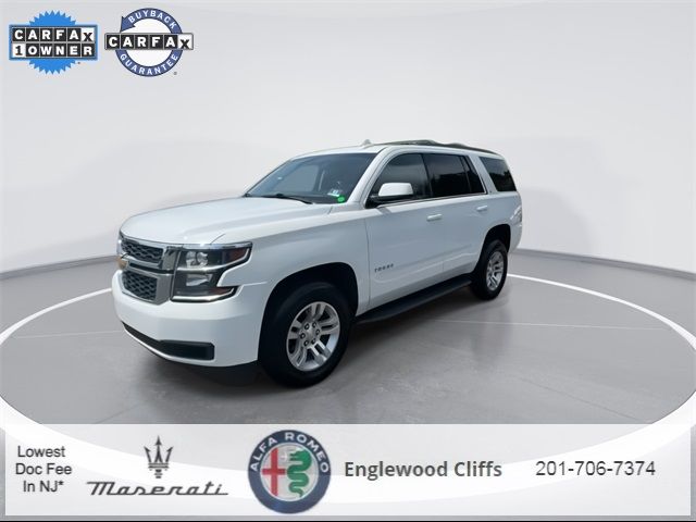 2019 Chevrolet Tahoe LT