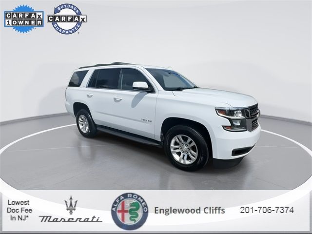 2019 Chevrolet Tahoe LT