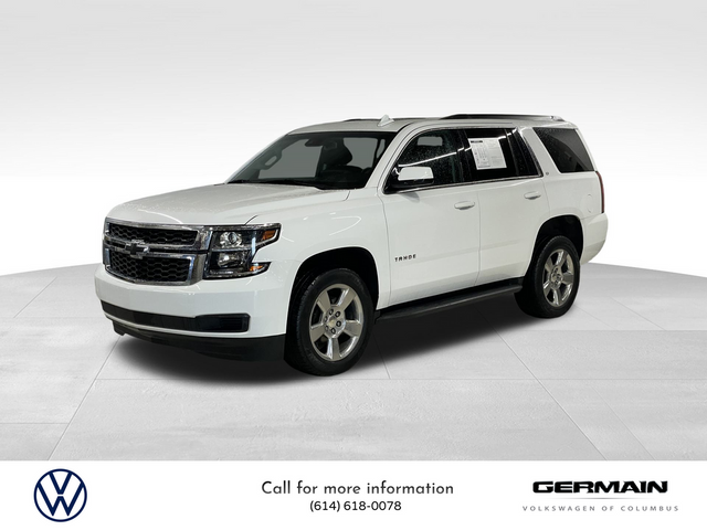 2019 Chevrolet Tahoe LT