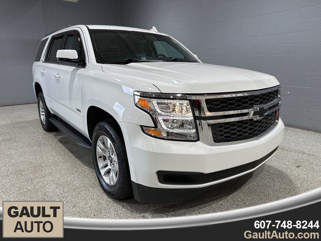 2019 Chevrolet Tahoe LT