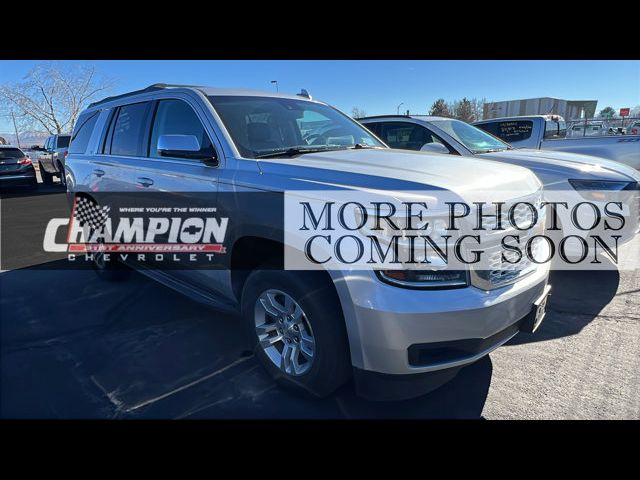 2019 Chevrolet Tahoe LT