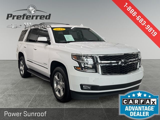 2019 Chevrolet Tahoe LT