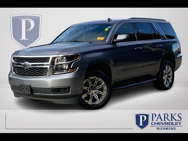 2019 Chevrolet Tahoe LT