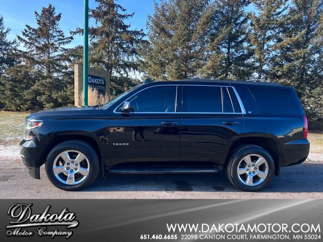 2019 Chevrolet Tahoe LT