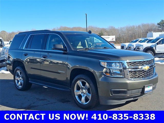 2019 Chevrolet Tahoe LT