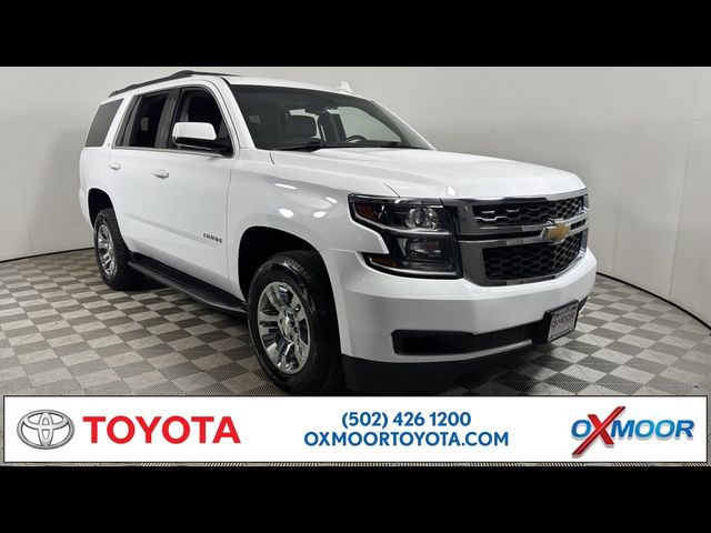 2019 Chevrolet Tahoe LT