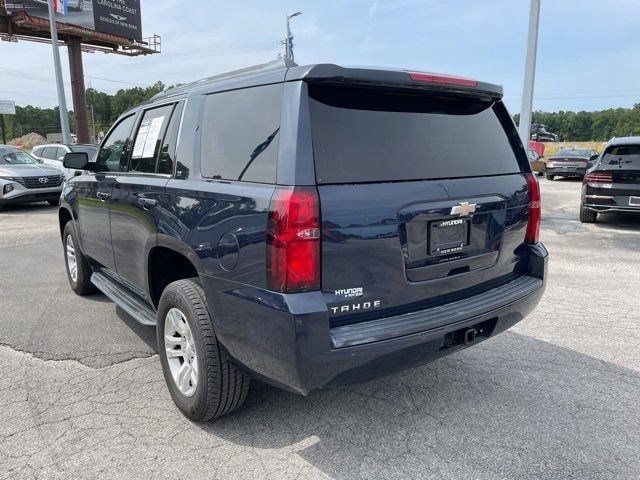 2019 Chevrolet Tahoe LT