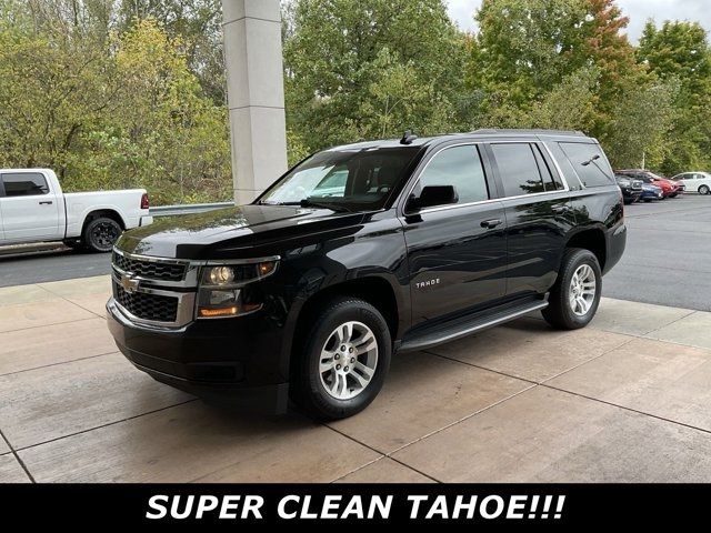 2019 Chevrolet Tahoe LT