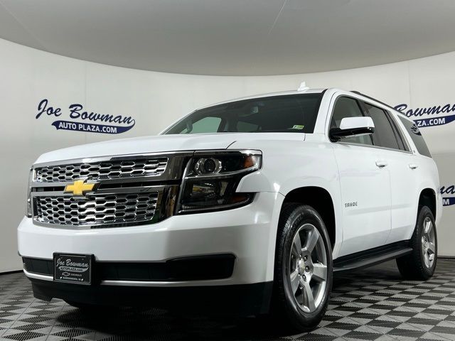 2019 Chevrolet Tahoe LT