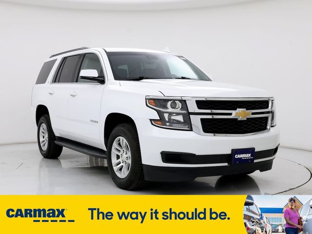 2019 Chevrolet Tahoe LT