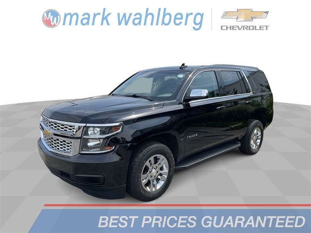 2019 Chevrolet Tahoe LT