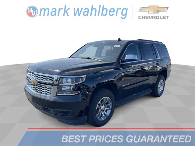 2019 Chevrolet Tahoe LT