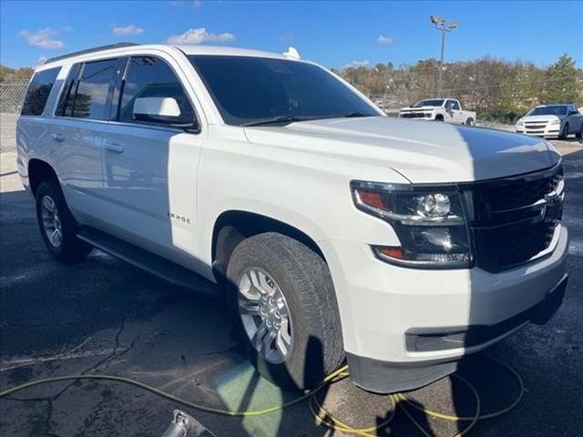 2019 Chevrolet Tahoe LT