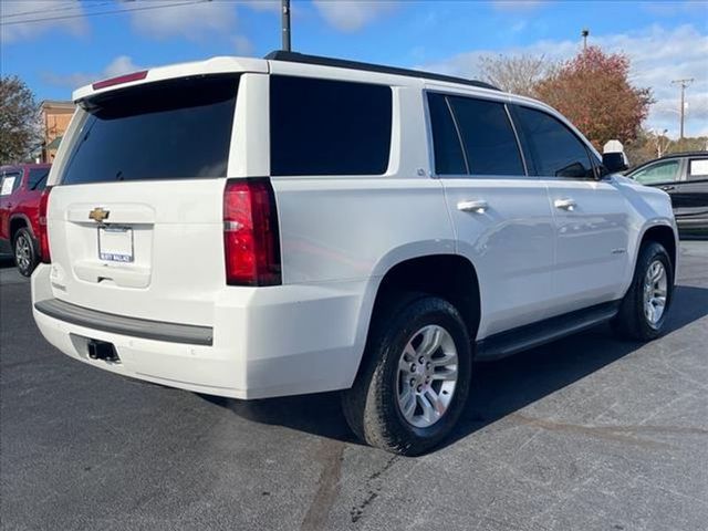 2019 Chevrolet Tahoe LT