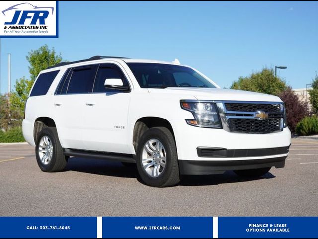 2019 Chevrolet Tahoe LT