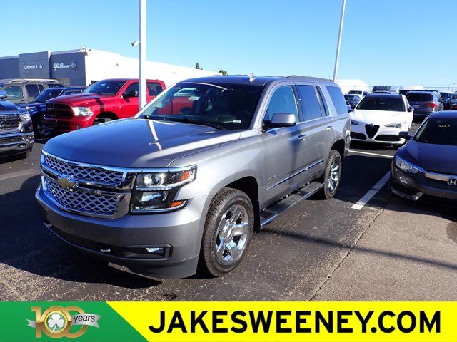 2019 Chevrolet Tahoe LT