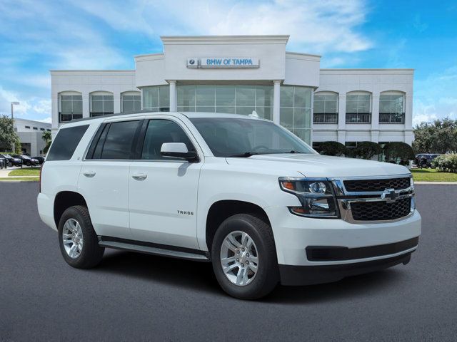 2019 Chevrolet Tahoe LT