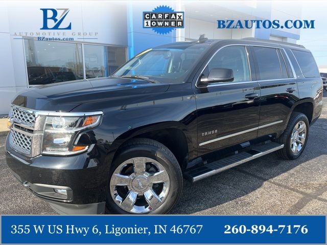 2019 Chevrolet Tahoe LT