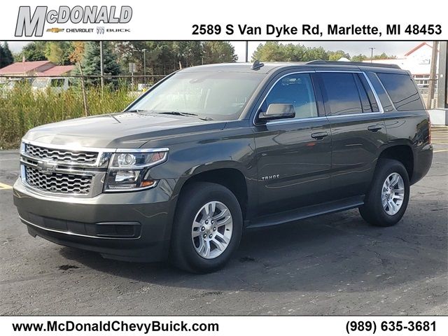 2019 Chevrolet Tahoe LT