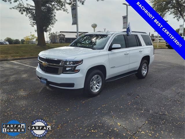 2019 Chevrolet Tahoe LT