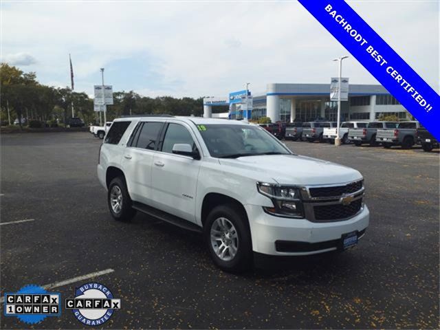 2019 Chevrolet Tahoe LT