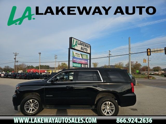 2019 Chevrolet Tahoe LT