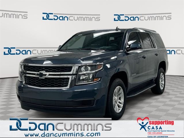 2019 Chevrolet Tahoe LT