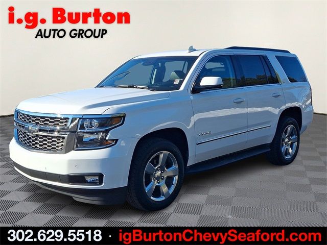 2019 Chevrolet Tahoe LT