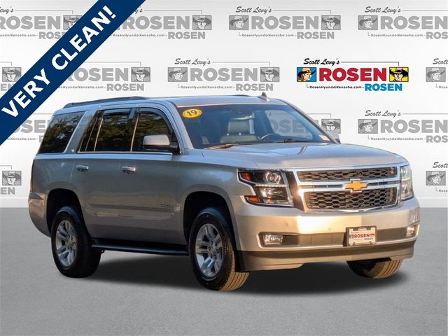 2019 Chevrolet Tahoe LT