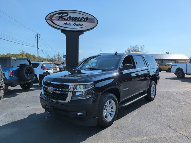 2019 Chevrolet Tahoe LT