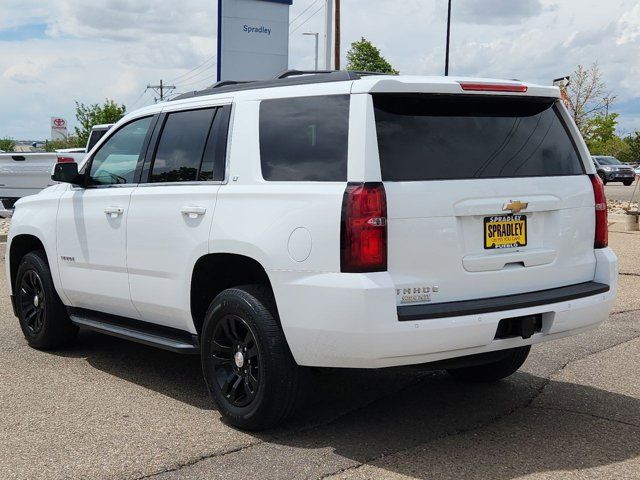 2019 Chevrolet Tahoe LT