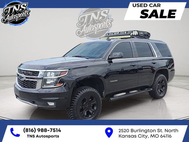 2019 Chevrolet Tahoe LT