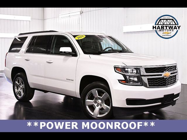 2019 Chevrolet Tahoe LT