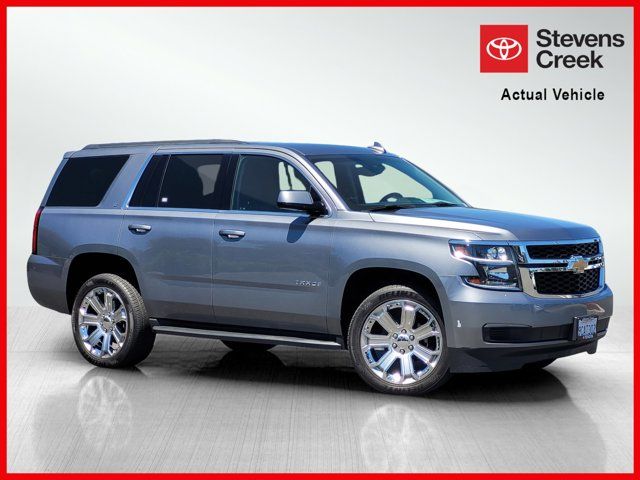 2019 Chevrolet Tahoe LT